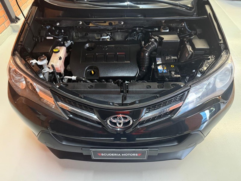 RAV4 2.0 4X2 16V GASOLINA 4P AUTOMÁTICO - 2014 - BENTO GONçALVES