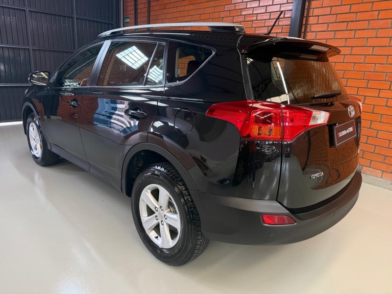 RAV4 2.0 4X2 16V GASOLINA 4P AUTOMÁTICO - 2014 - BENTO GONçALVES