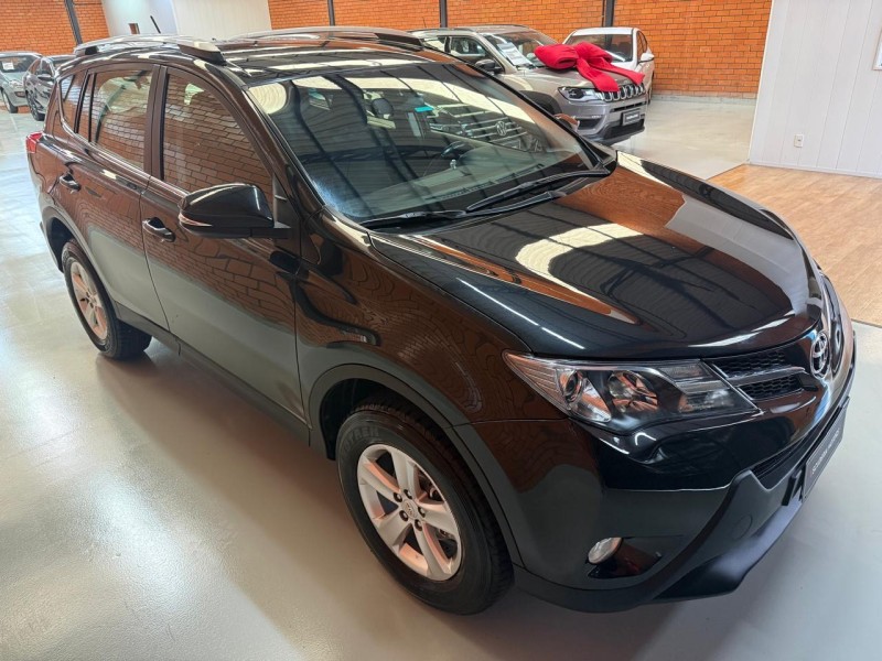 RAV4 2.0 4X2 16V GASOLINA 4P AUTOMÁTICO - 2014 - BENTO GONçALVES