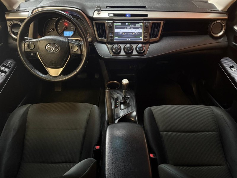 RAV4 2.0 4X2 16V GASOLINA 4P AUTOMÁTICO - 2014 - BENTO GONçALVES