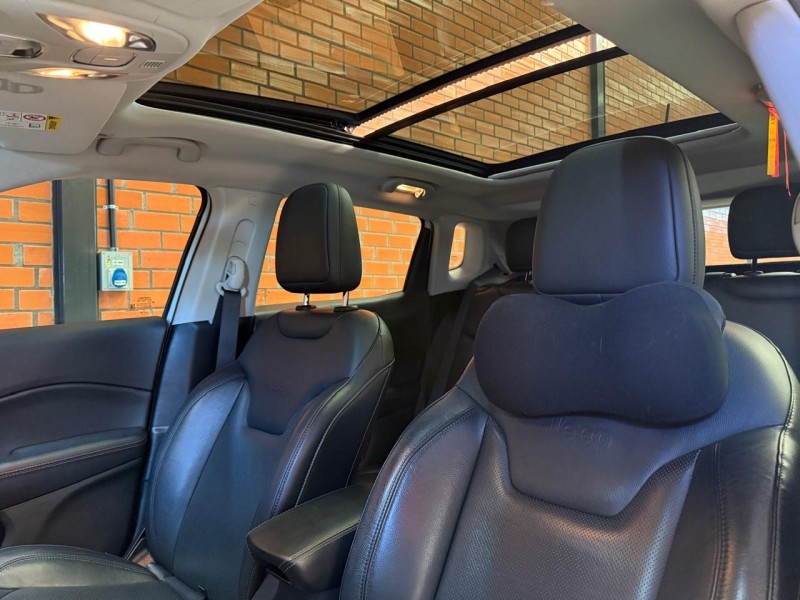 COMPASS 2.0 16V DIESEL S LIMITED 4X4 AUTOMÁTICO - 2019 - BENTO GONçALVES