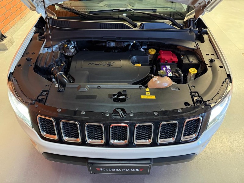 COMPASS 2.0 16V DIESEL S LIMITED 4X4 AUTOMÁTICO - 2019 - BENTO GONçALVES