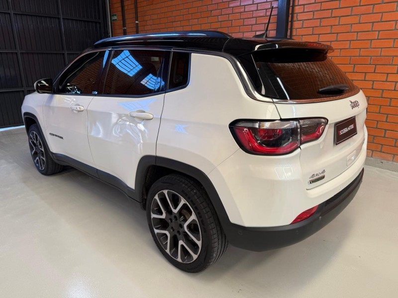 COMPASS 2.0 16V DIESEL S LIMITED 4X4 AUTOMÁTICO - 2019 - BENTO GONçALVES