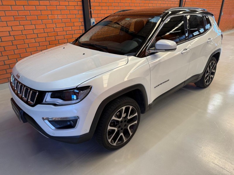 compass 2.0 16v diesel s limited 4x4 automatico 2019 bento goncalves