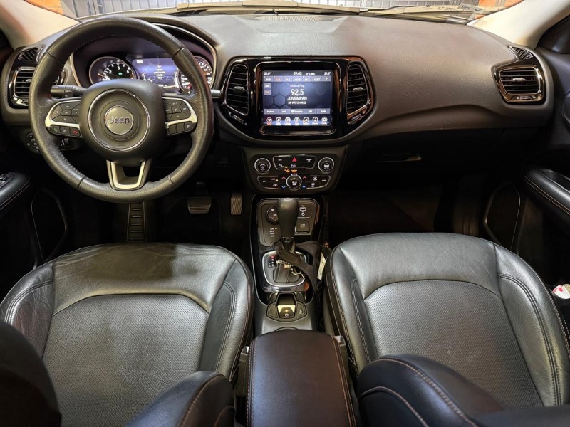 COMPASS 2.0 16V DIESEL S LIMITED 4X4 AUTOMÁTICO - 2019 - BENTO GONçALVES