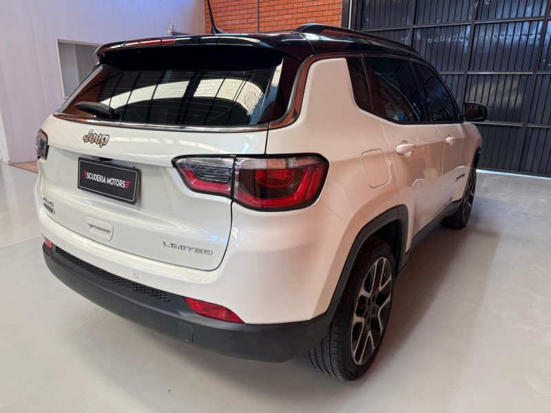 COMPASS 2.0 16V DIESEL S LIMITED 4X4 AUTOMÁTICO - 2019 - BENTO GONçALVES