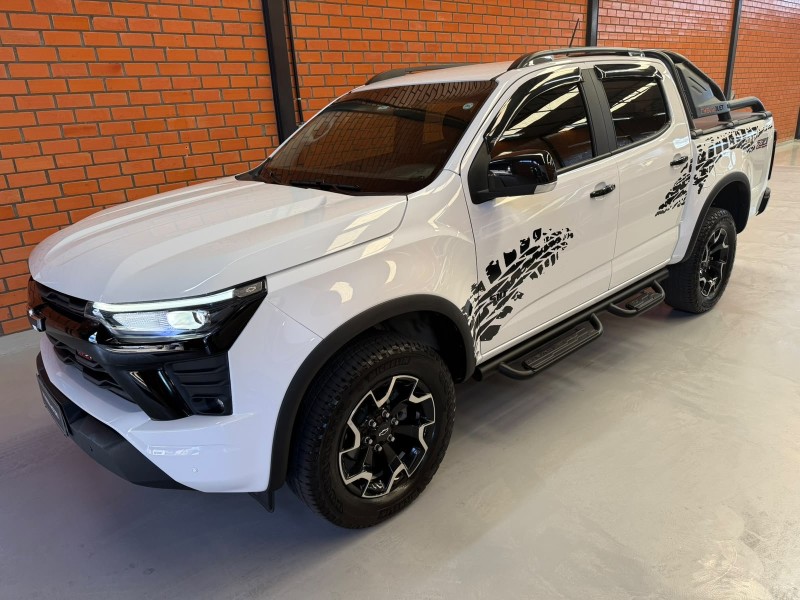 s10 2.8 z71 4x4 cd 16v turbo diesel 4p automatica 2025 bento goncalves
