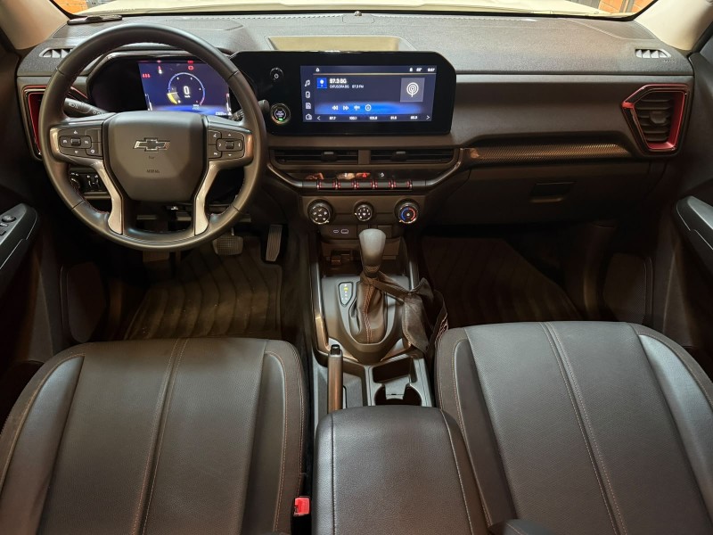 S10 2.8 Z71 4X4 CD 16V TURBO DIESEL 4P AUTOMÁTICA - 2025 - BENTO GONçALVES
