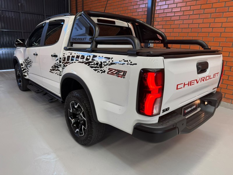 S10 2.8 Z71 4X4 CD 16V TURBO DIESEL 4P AUTOMÁTICA - 2025 - BENTO GONçALVES