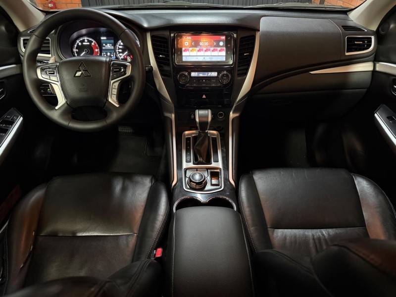 PAJERO SPORT 2.4 HPE-S 4X4 DIESEL 4P AUTOMÁTICO - 2020 - BENTO GONçALVES