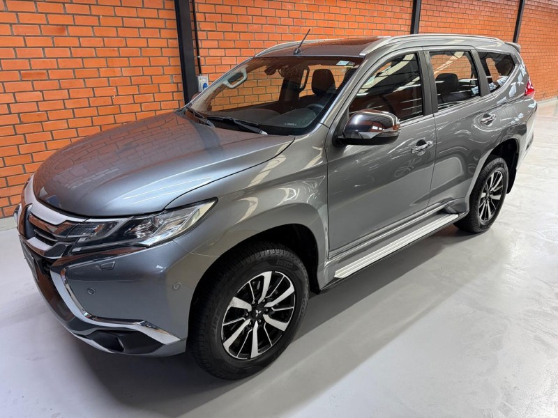 pajero sport 2.4 hpe s 4x4 diesel 4p automatico 2020 bento goncalves