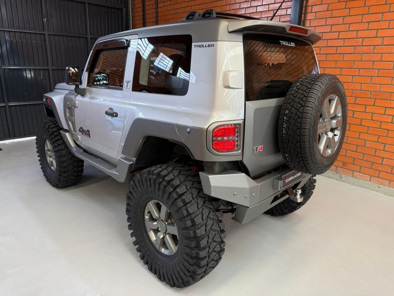 T4 3.2 XLT 4X4 20V TURBO INTERCOOLER DIESEL 2P MANUAL - 2015 - BENTO GONçALVES