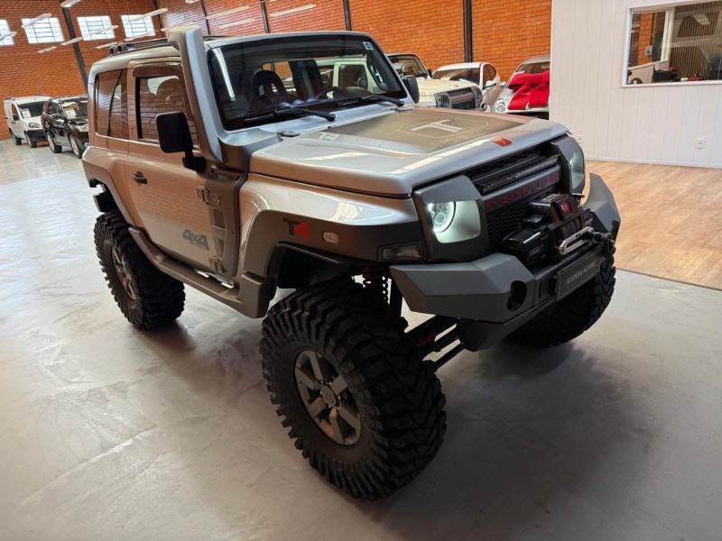 T4 3.2 XLT 4X4 20V TURBO INTERCOOLER DIESEL 2P MANUAL - 2015 - BENTO GONçALVES