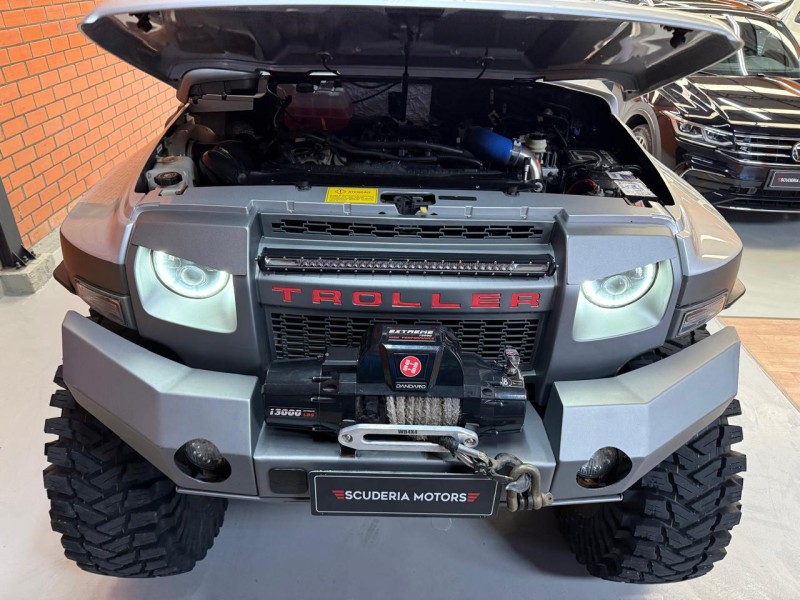 T4 3.2 XLT 4X4 20V TURBO INTERCOOLER DIESEL 2P MANUAL - 2015 - BENTO GONçALVES