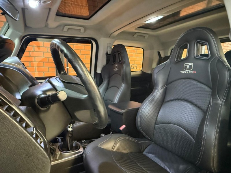 T4 3.2 XLT 4X4 20V TURBO INTERCOOLER DIESEL 2P MANUAL - 2015 - BENTO GONçALVES