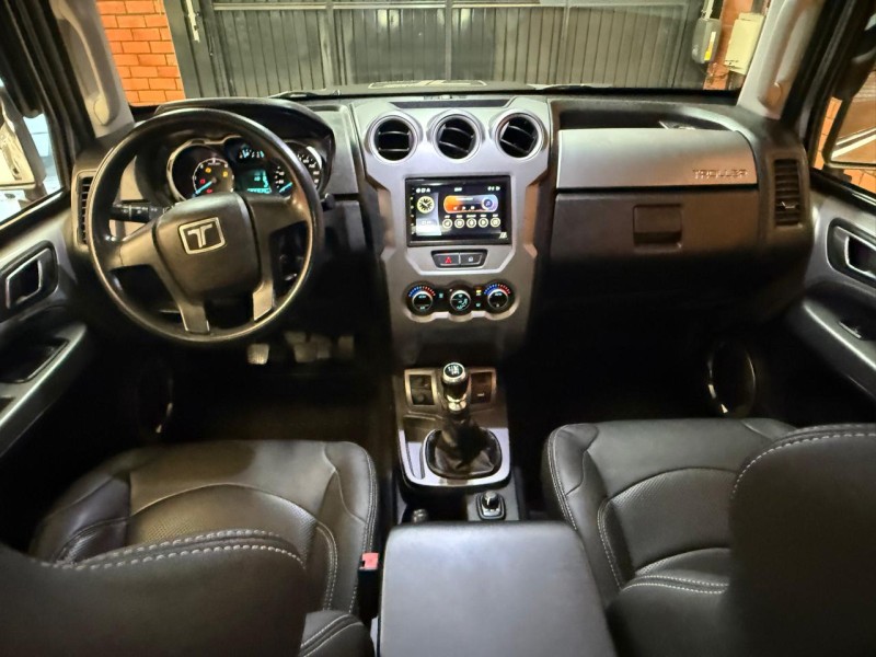 T4 3.2 XLT 4X4 20V TURBO INTERCOOLER DIESEL 2P MANUAL - 2015 - BENTO GONçALVES