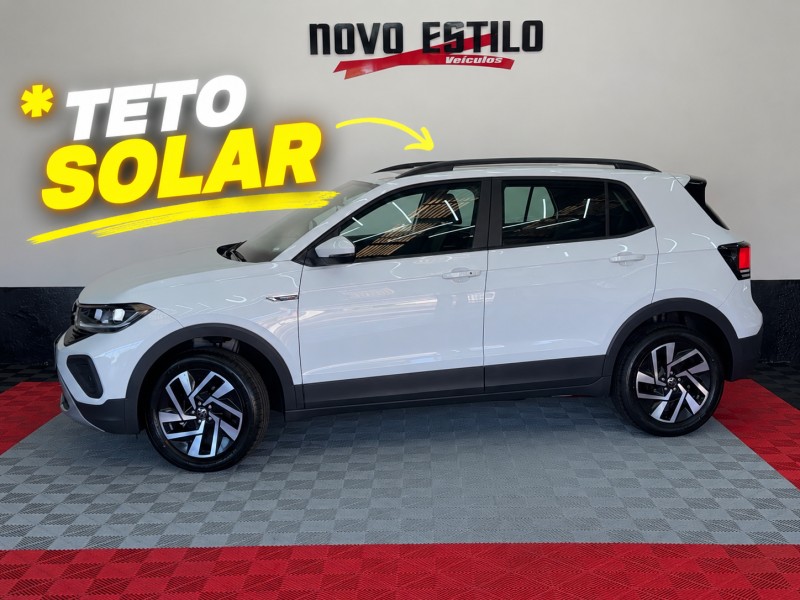 t cross 1.0 comfortline tsi flex 4p automatico 2026 caxias do sul