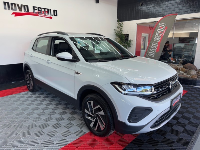T-CROSS 1.0 COMFORTLINE TSI FLEX 4P AUTOMÁTICO - 2026 - CAXIAS DO SUL