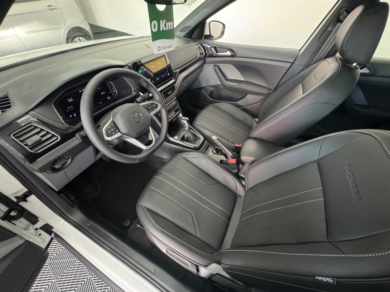 T-CROSS 1.0 COMFORTLINE TSI FLEX 4P AUTOMÁTICO - 2026 - CAXIAS DO SUL