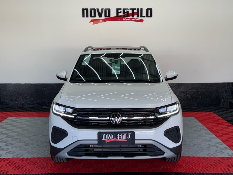 T-CROSS 1.0 COMFORTLINE TSI FLEX 4P AUTOMÁTICO - 2026 - CAXIAS DO SUL