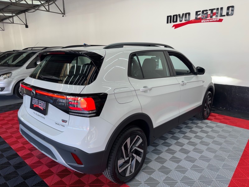T-CROSS 1.0 COMFORTLINE TSI FLEX 4P AUTOMÁTICO - 2026 - CAXIAS DO SUL