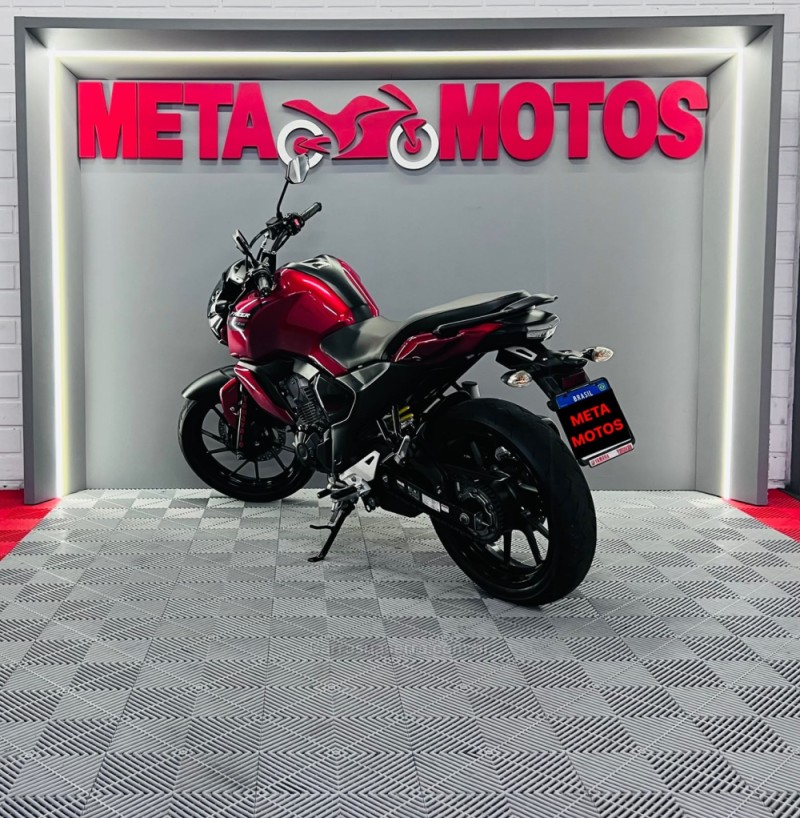 FAZER FZ15 ABS - 2024 - CAMPO BOM