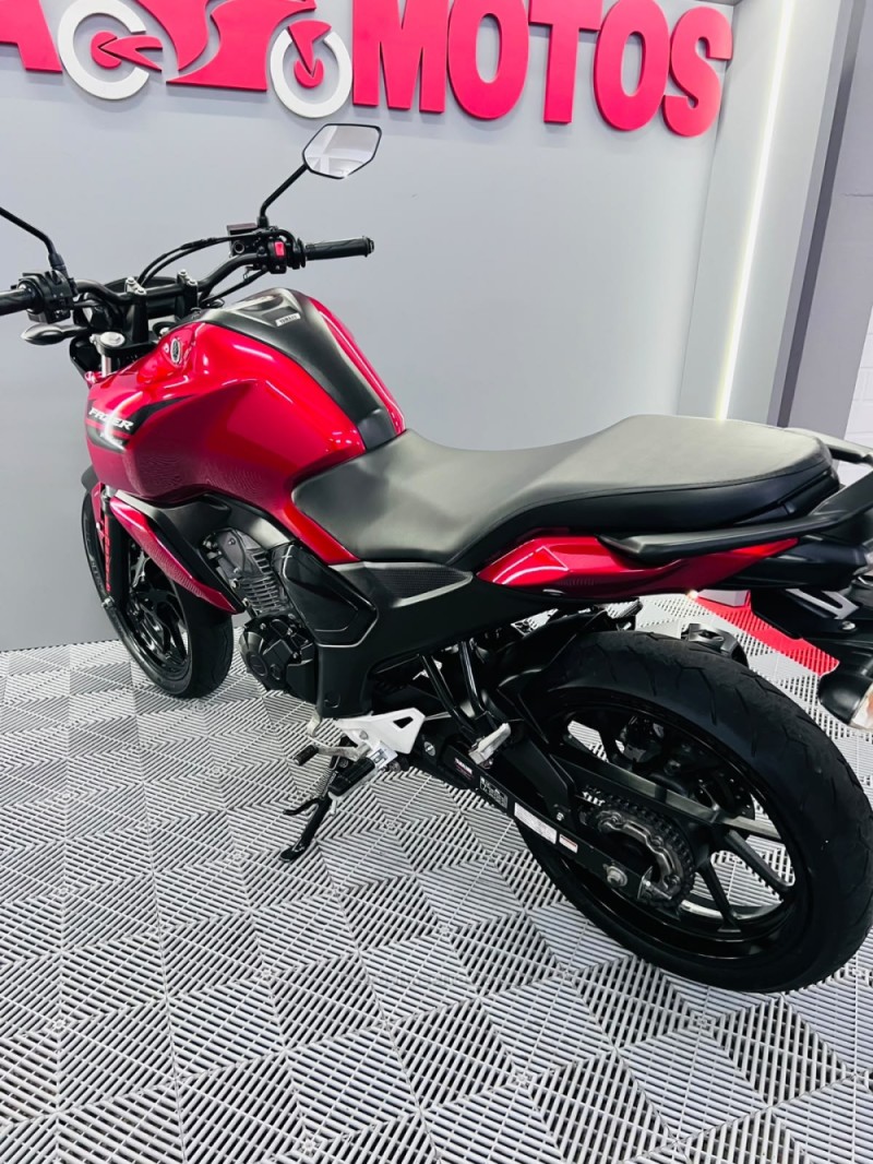 FAZER FZ15 ABS - 2024 - CAMPO BOM