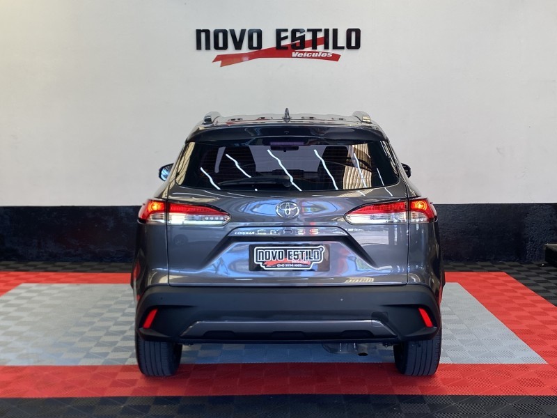 COROLLA 2.0 CROSS XR 16V FLEX 4P AUTOMÁTICO - 2023 - CAXIAS DO SUL