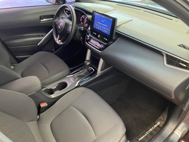 COROLLA 2.0 CROSS XR 16V FLEX 4P AUTOMÁTICO - 2023 - CAXIAS DO SUL