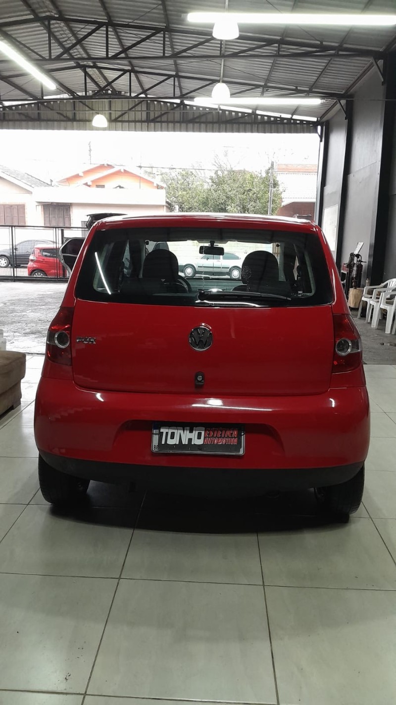 FOX 1.0 MI 8V FLEX 4P MANUAL - 2007 - ESTRELA