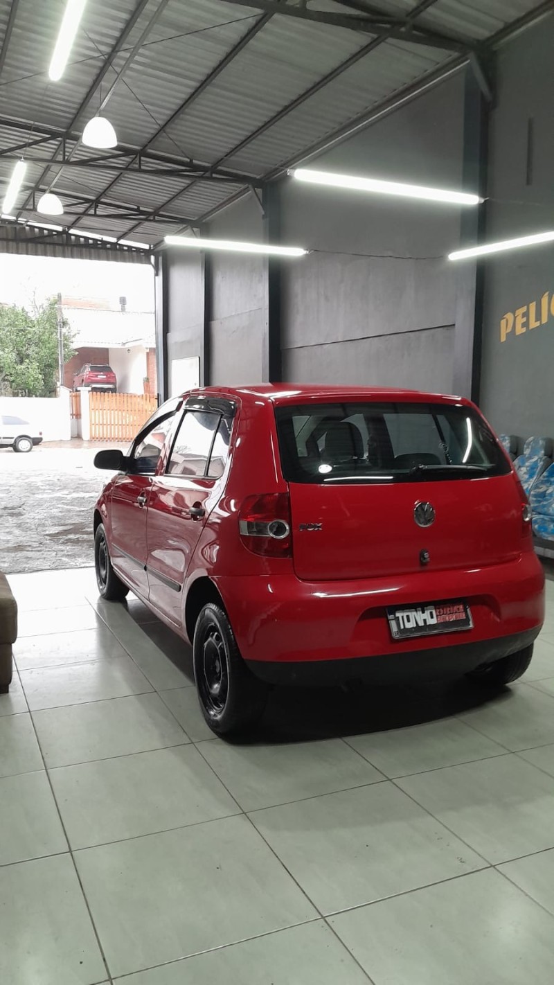 FOX 1.0 MI 8V FLEX 4P MANUAL - 2007 - ESTRELA