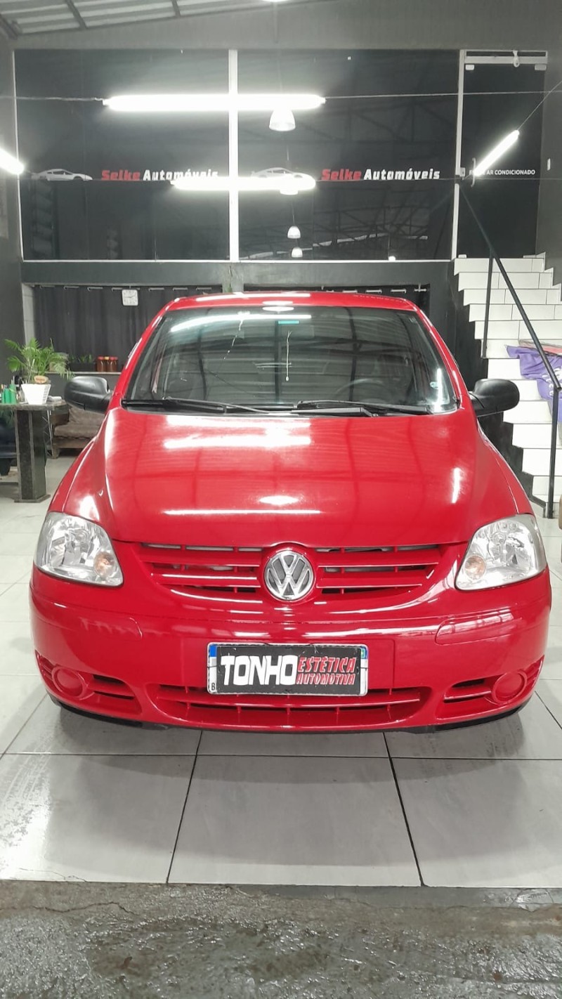 FOX 1.0 MI 8V FLEX 4P MANUAL - 2007 - ESTRELA