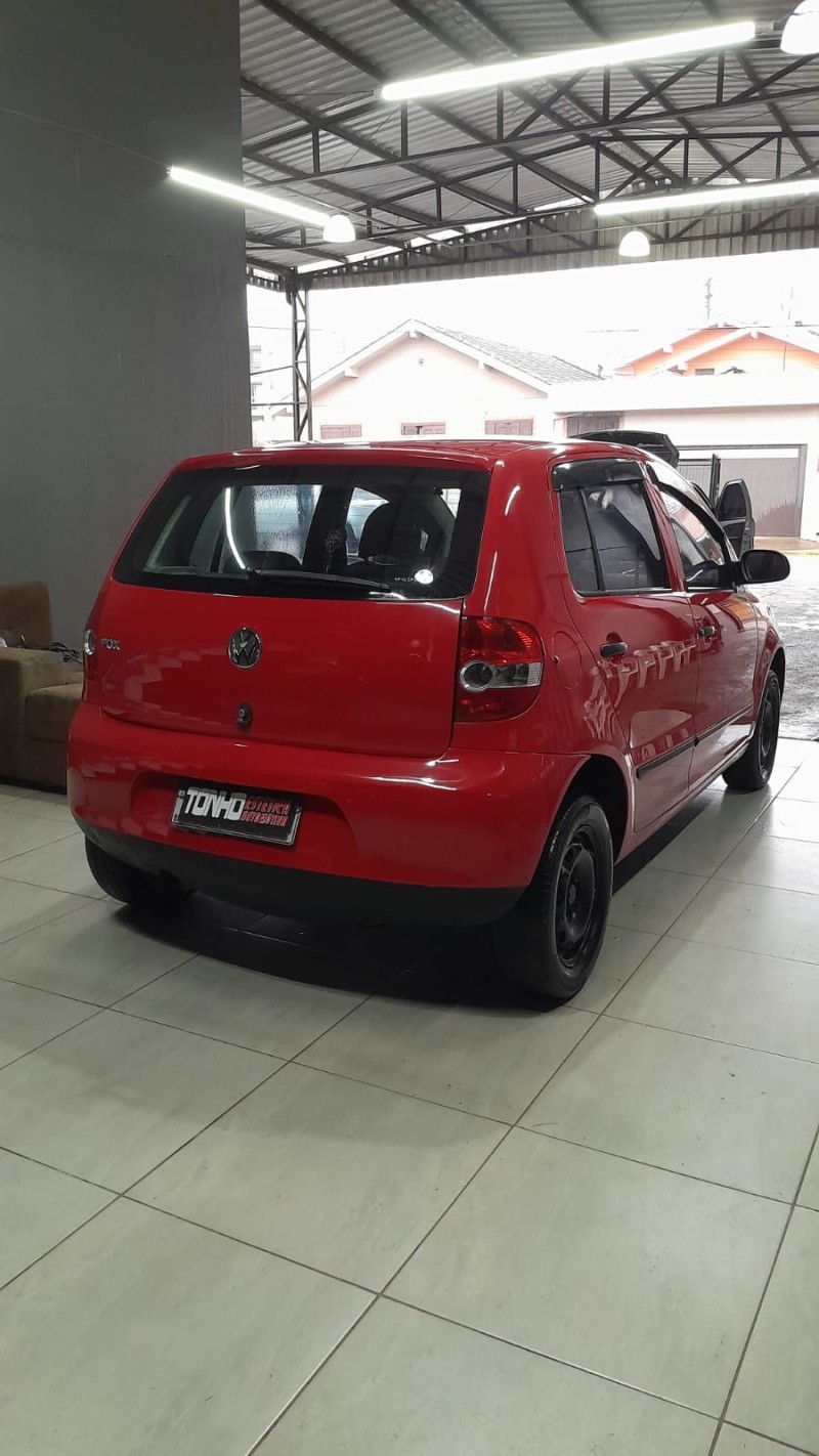 FOX 1.0 MI 8V FLEX 4P MANUAL - 2007 - ESTRELA