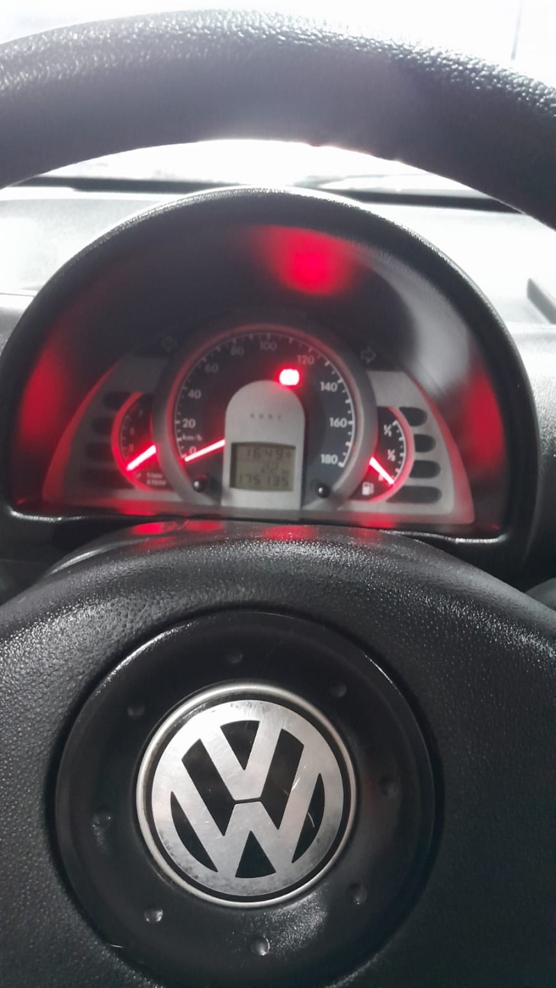 FOX 1.0 MI 8V FLEX 4P MANUAL - 2007 - ESTRELA