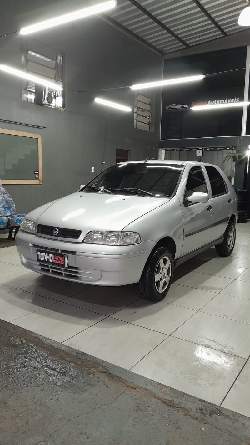 palio 1.0 mpi fire 8v gasolina 4p manual 2005 estrela