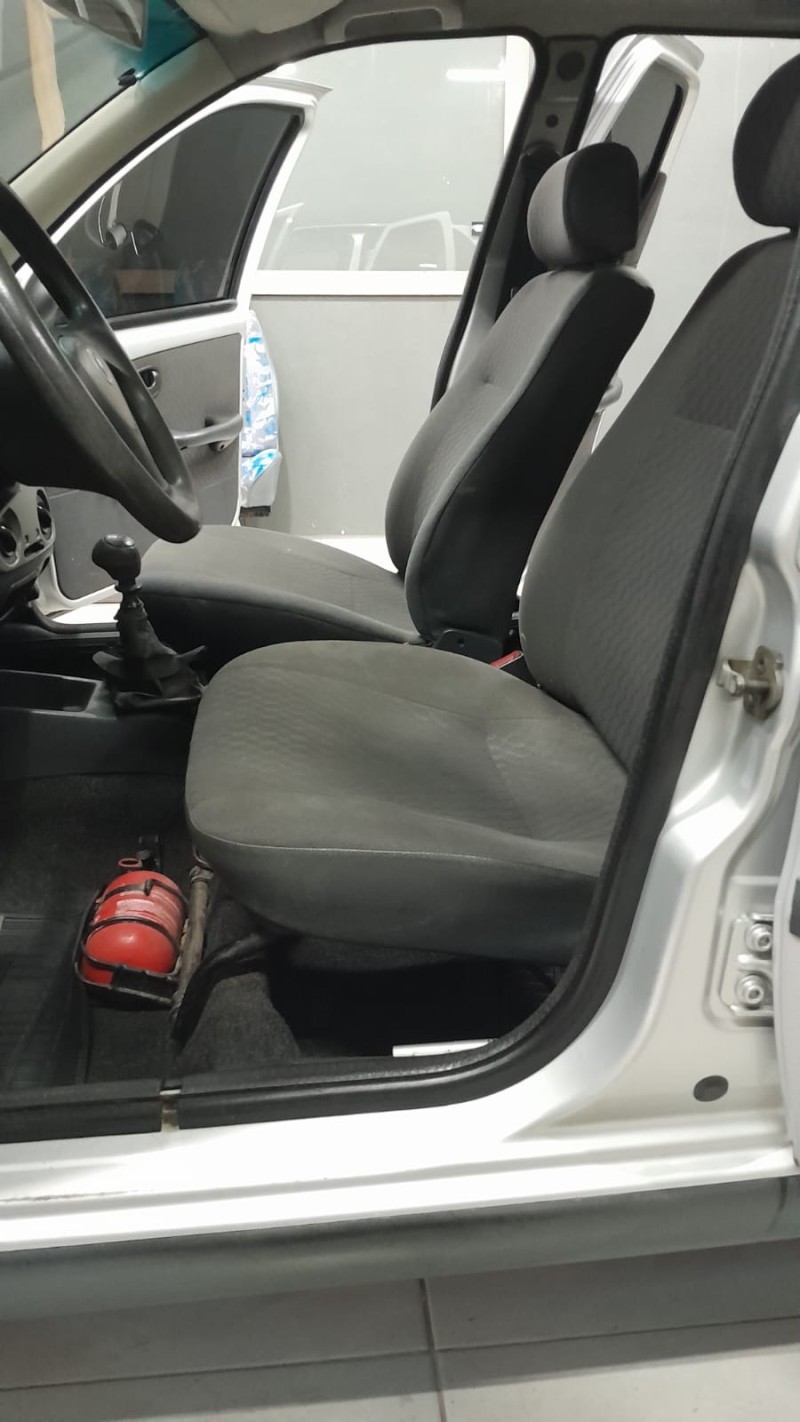 PALIO 1.0 MPI FIRE 8V GASOLINA 4P MANUAL - 2005 - ESTRELA