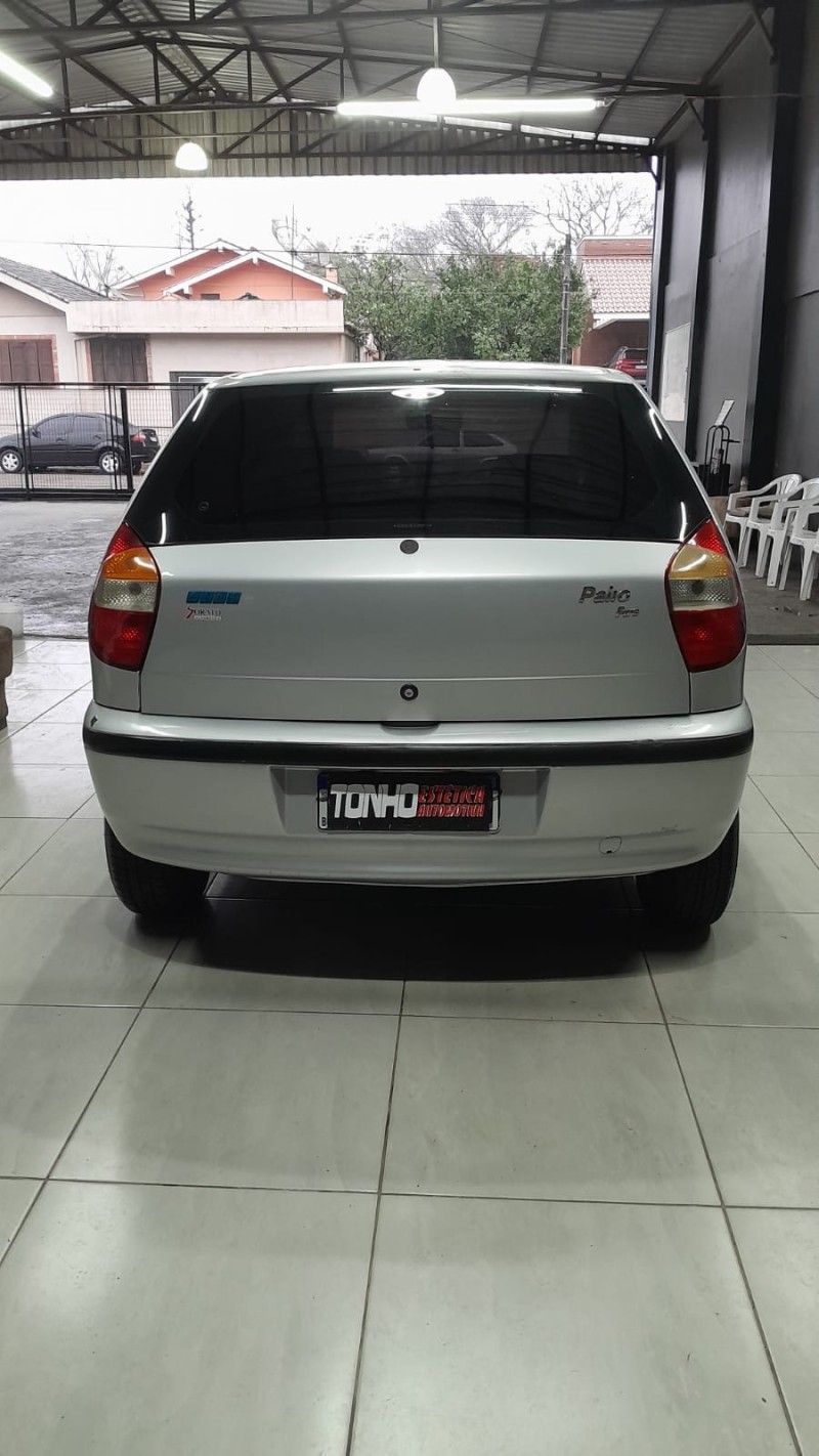 PALIO 1.0 MPI FIRE 8V GASOLINA 4P MANUAL - 2005 - ESTRELA