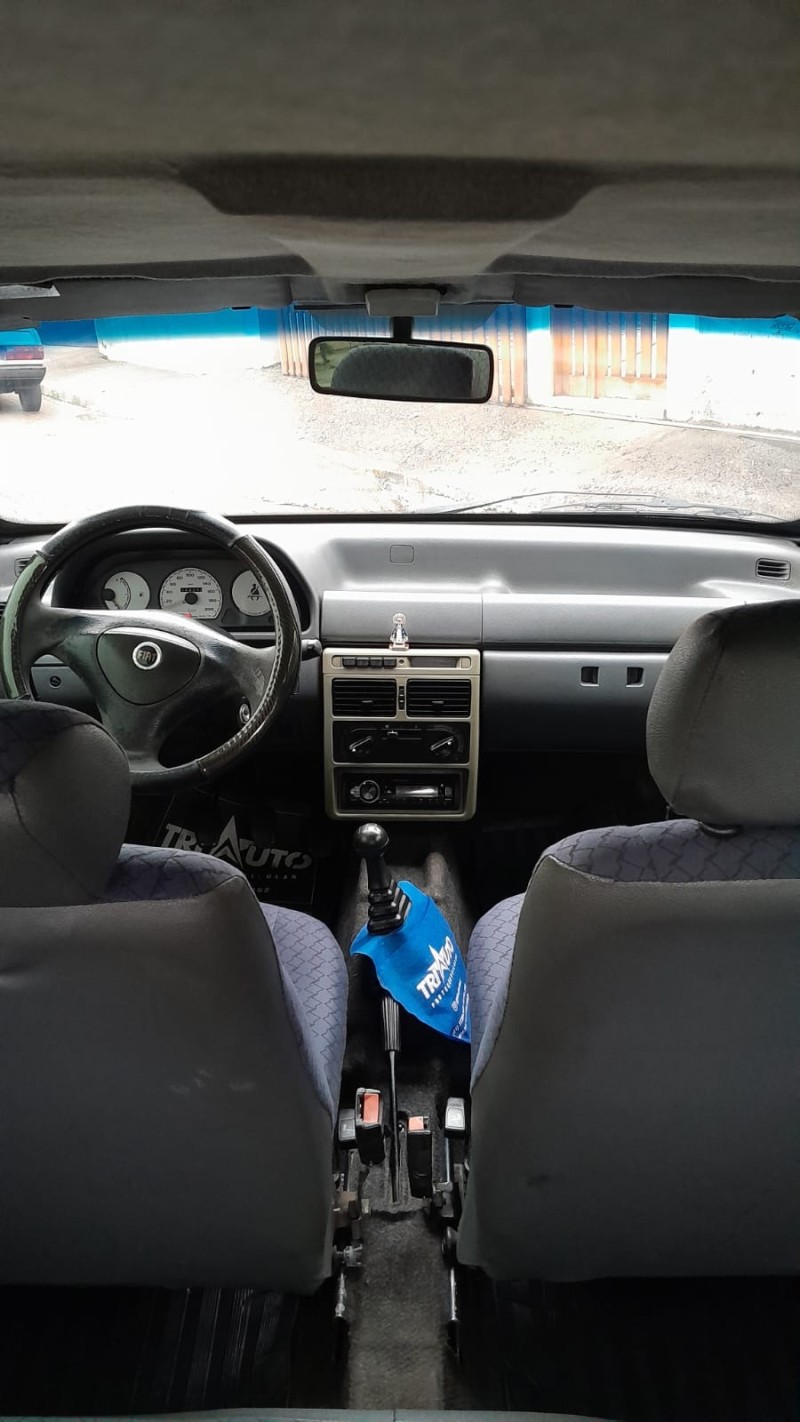 UNO 1.0 MPI MILLE FIRE 8V GASOLINA 2P MANUAL - 2004 - ESTRELA