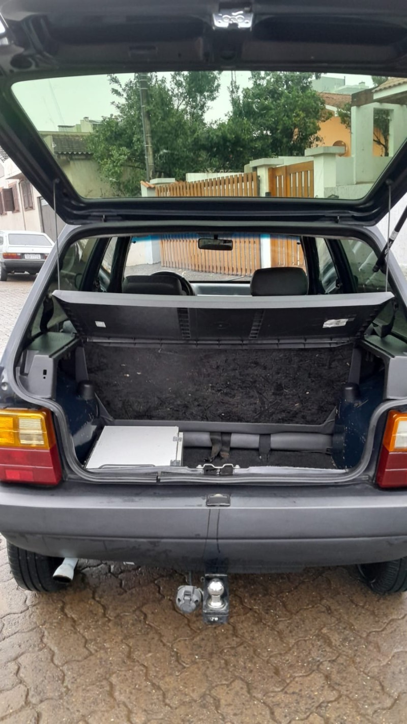 UNO 1.0 MPI MILLE FIRE 8V GASOLINA 2P MANUAL - 2004 - ESTRELA