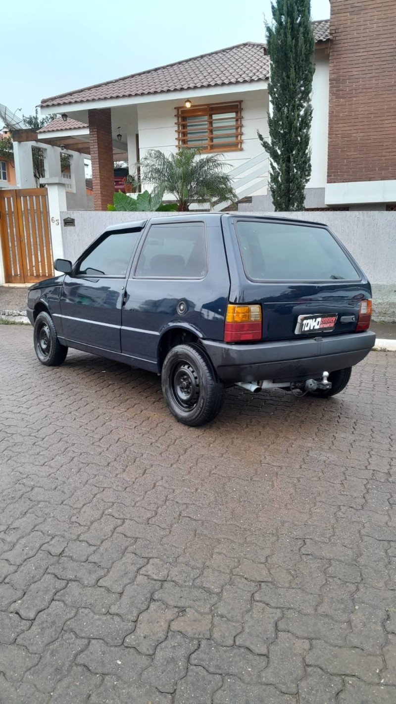 UNO 1.0 MPI MILLE FIRE 8V GASOLINA 2P MANUAL - 2004 - ESTRELA