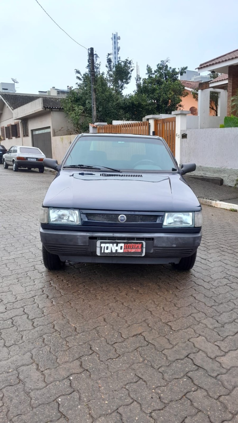 UNO 1.0 MPI MILLE FIRE 8V GASOLINA 2P MANUAL - 2004 - ESTRELA