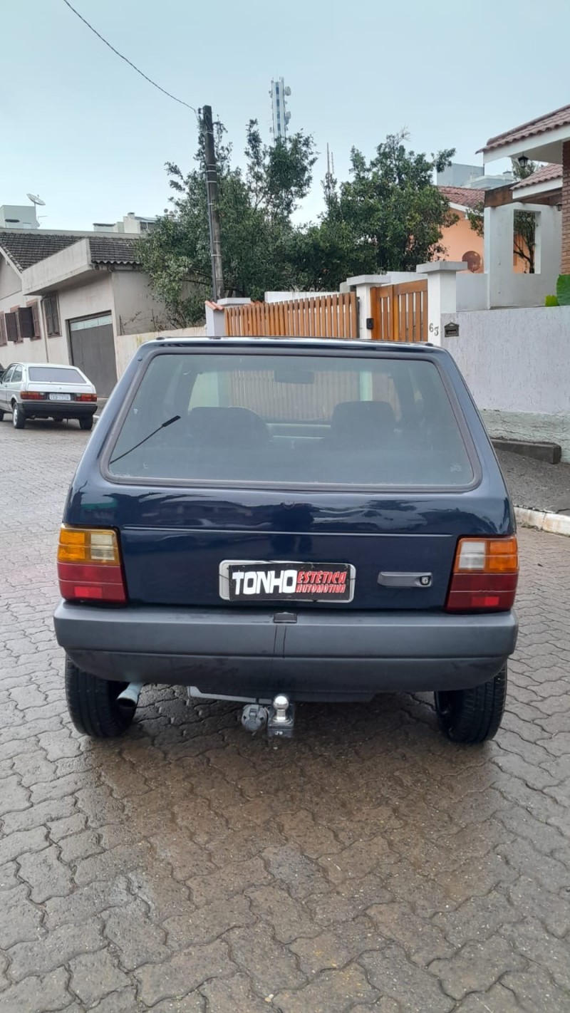 UNO 1.0 MPI MILLE FIRE 8V GASOLINA 2P MANUAL - 2004 - ESTRELA