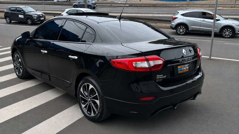 FLUENCE 2.0 GT LINE 16V FLEX 4P AUTOMÁTICO - 2016 - CAXIAS DO SUL
