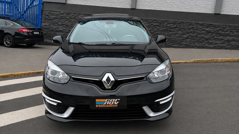 FLUENCE 2.0 GT LINE 16V FLEX 4P AUTOMÁTICO - 2016 - CAXIAS DO SUL