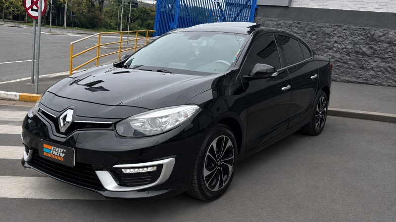 FLUENCE 2.0 GT LINE 16V FLEX 4P AUTOMÁTICO - 2016 - CAXIAS DO SUL