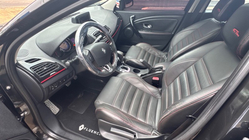FLUENCE 2.0 GT LINE 16V FLEX 4P AUTOMÁTICO - 2016 - CAXIAS DO SUL