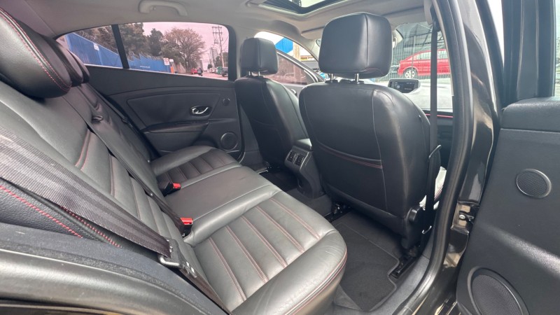 FLUENCE 2.0 GT LINE 16V FLEX 4P AUTOMÁTICO - 2016 - CAXIAS DO SUL