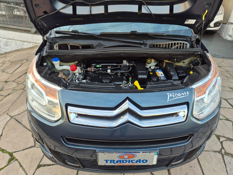 C3 PICASSO 1.5 GL 8V FLEX 4P MANUAL - 2013 - CAXIAS DO SUL