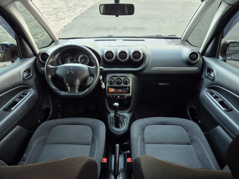 C3 PICASSO 1.5 GL 8V FLEX 4P MANUAL - 2013 - CAXIAS DO SUL
