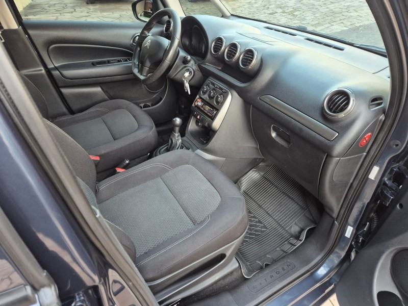 C3 PICASSO 1.5 GL 8V FLEX 4P MANUAL - 2013 - CAXIAS DO SUL